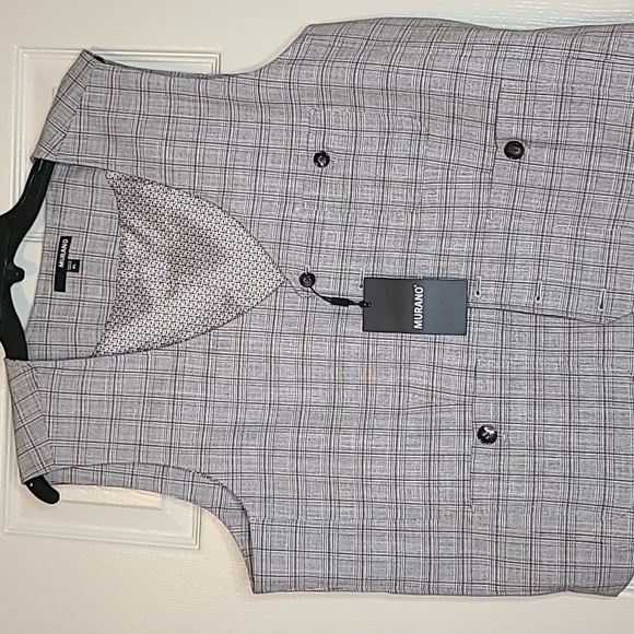Murano Other - Murano men vest and Button Down Bundle